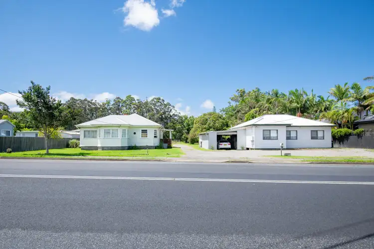 53-55 West High St, Coffs Harbour NSW 2450
