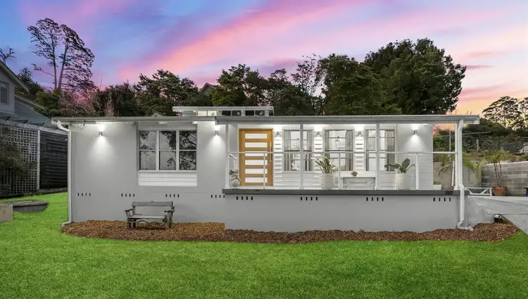 16 Frederick Pl, Kurrajong Heights NSW 2758
