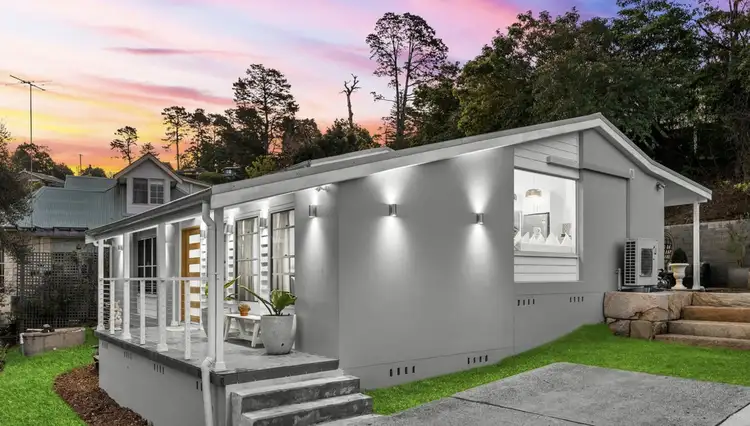 Main view of Homely house listing, 16 Frederick Pl, Kurrajong Heights NSW 2758