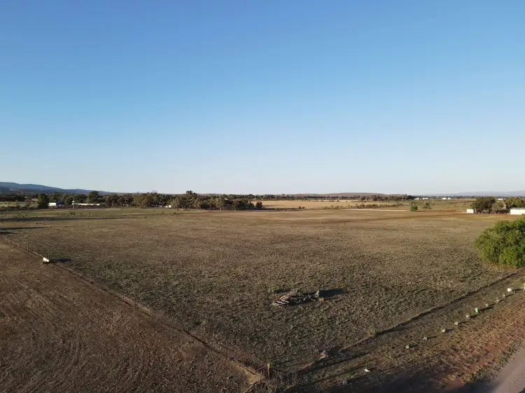 Second view of Homely land listing, 23-25 Bassington Terrace, Wilmington SA 5485