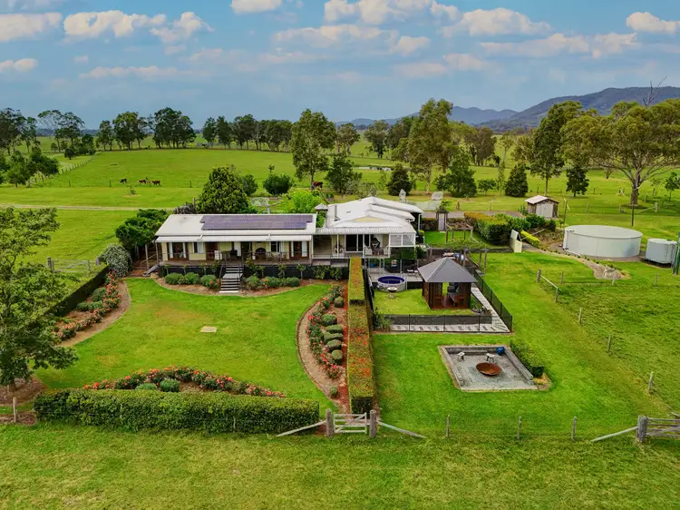 100 Gloucester Tops Rd, Gloucester NSW 2422