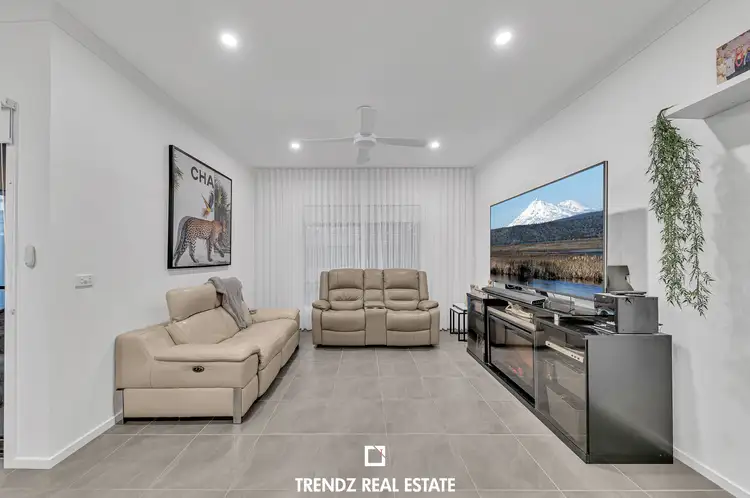 Fourth view of Homely house listing, 21 Noah Rd, Clyde North VIC 3978