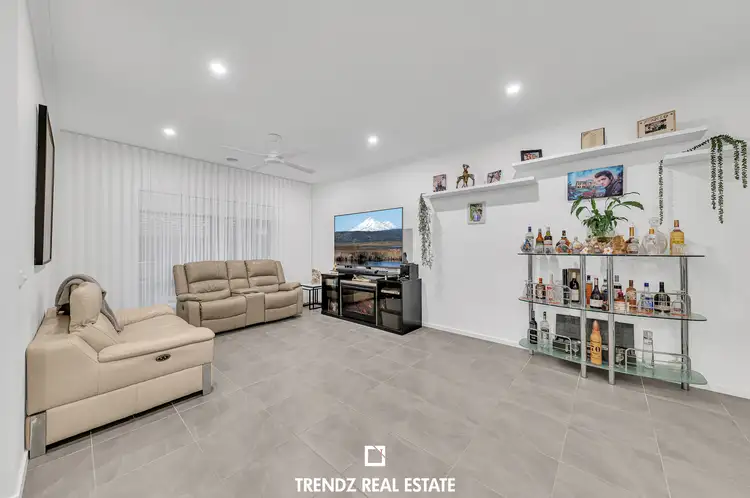 Fifth view of Homely house listing, 21 Noah Rd, Clyde North VIC 3978