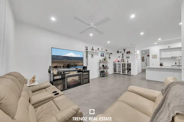 Sixth view of Homely house listing, 21 Noah Rd, Clyde North VIC 3978