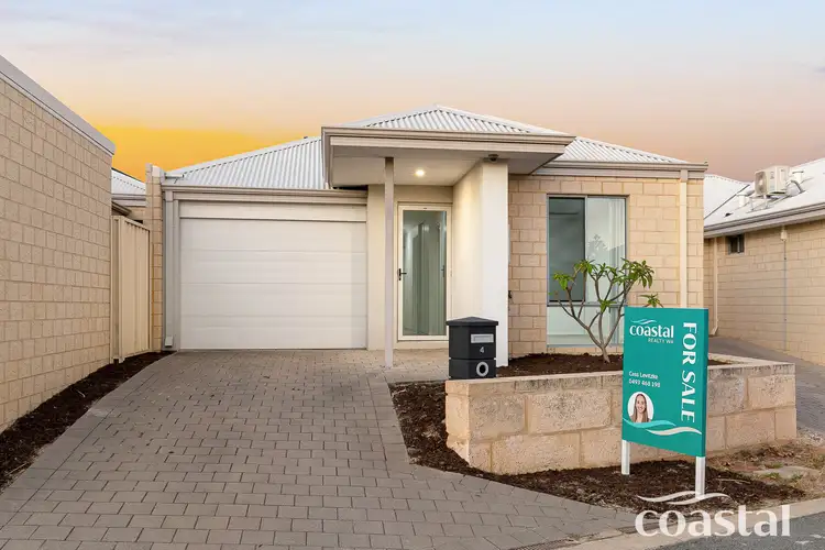 4 Mooka Lane, Golden Bay WA 6174
