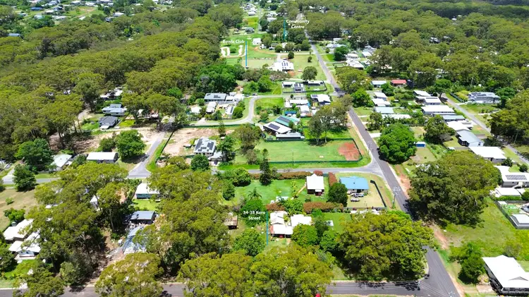 Seventh view of Homely house listing, 34-38 Koro St, Russell Island QLD 4184