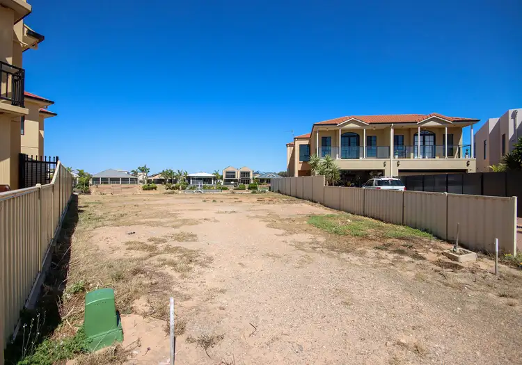 Third view of Homely land listing, 58 Stately Way, Wallaroo SA 5556