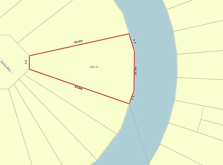 Fifth view of Homely land listing, 58 Stately Way, Wallaroo SA 5556