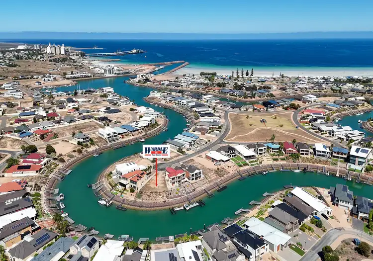 Seventh view of Homely land listing, 58 Stately Way, Wallaroo SA 5556