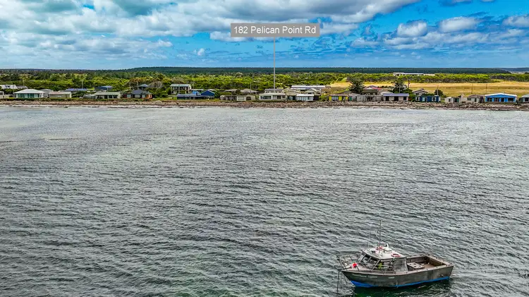 Fourth view of Homely house listing, 182 Pelican Point Rd, Pelican Point SA 5291