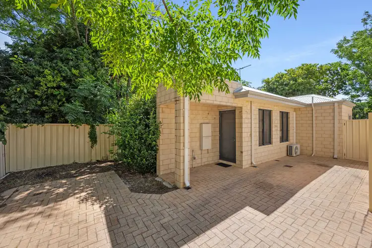 Main view of Homely villa listing, 7/9 Harold St, Gosnells WA 6110