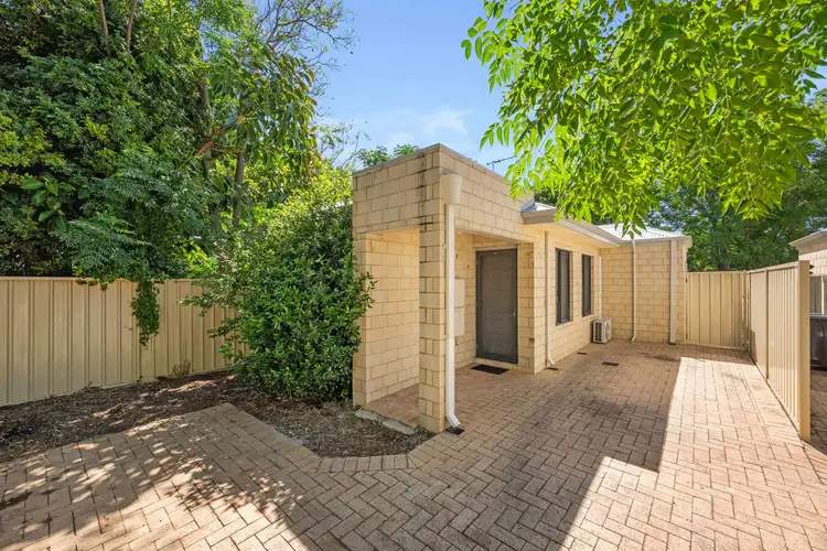 Second view of Homely villa listing, 7/9 Harold St, Gosnells WA 6110