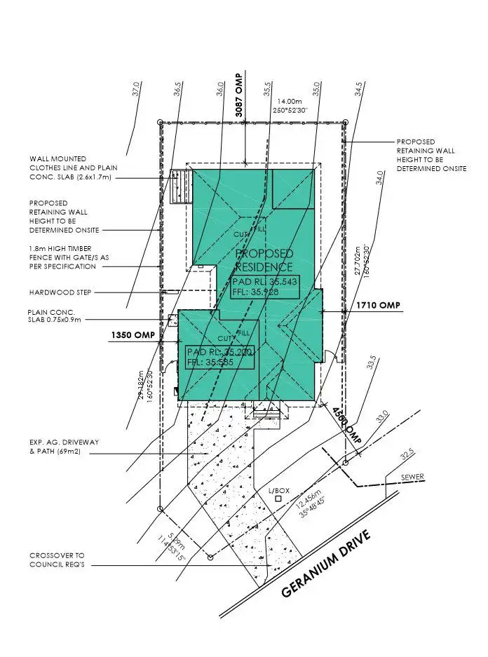 Fourth view of Homely land listing, Address available on request