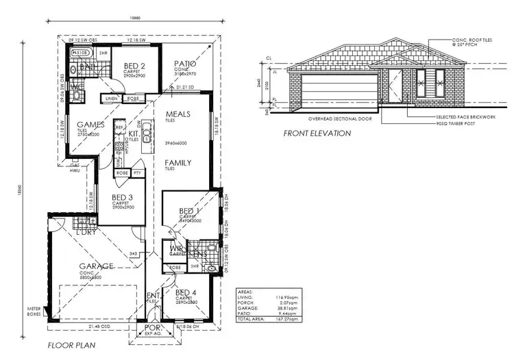 Fifth view of Homely land listing, Address available on request
