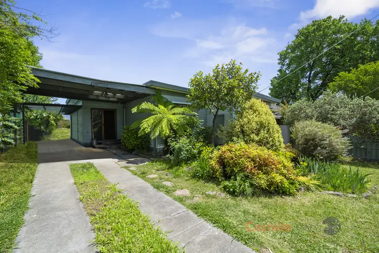 Main view of Homely house listing, 48 Jardine Street, Corryong VIC 3707