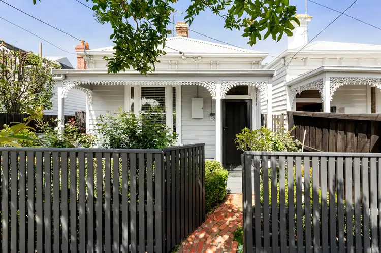 Main view of Homely house listing, 18 Lawrence Street, Brighton VIC 3186