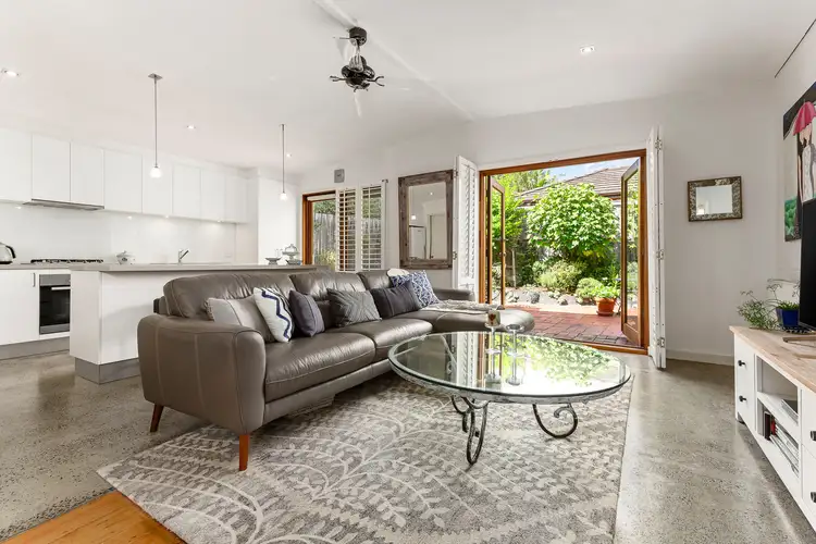 Second view of Homely house listing, 18 Lawrence Street, Brighton VIC 3186