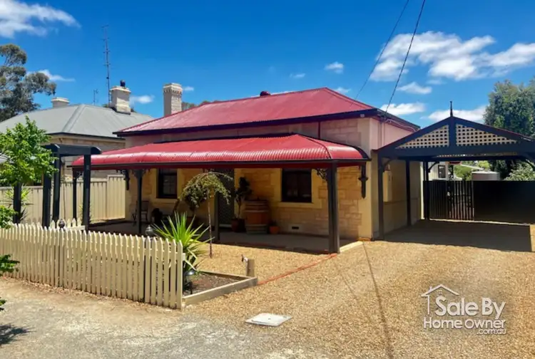 50 Dunure Terrace, Jamestown SA 5491