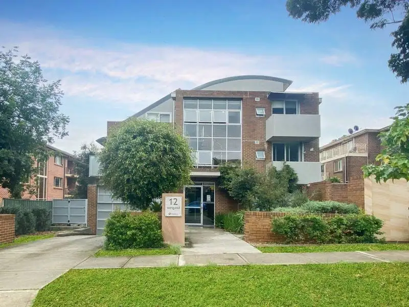 Main view of Homely studio listing, Unit 9/12 Weigand Ave, Bankstown NSW 2200