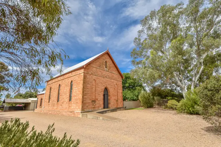 33 Cockburn Rd, Jamestown SA 5491