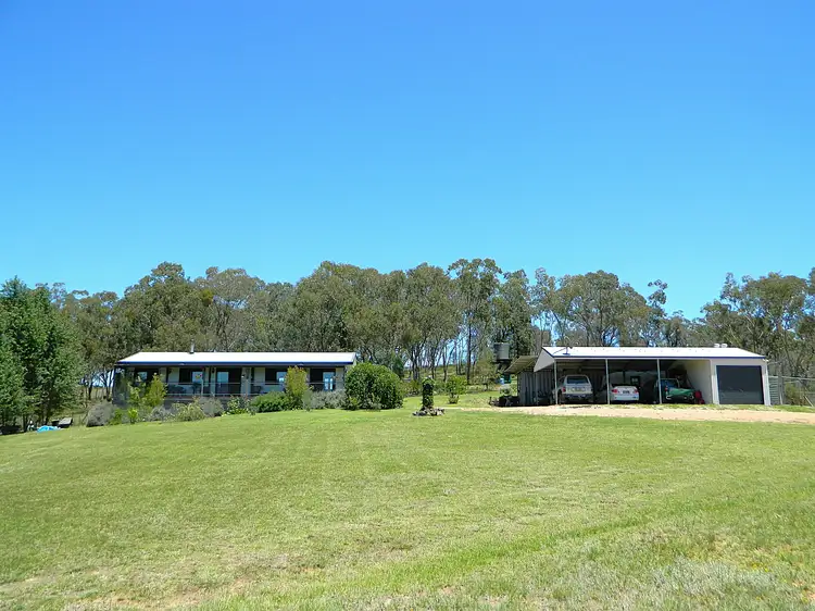 Main view of Homely rural property listing, 1831 Glen Davis Rd, Glen Davis NSW 2846