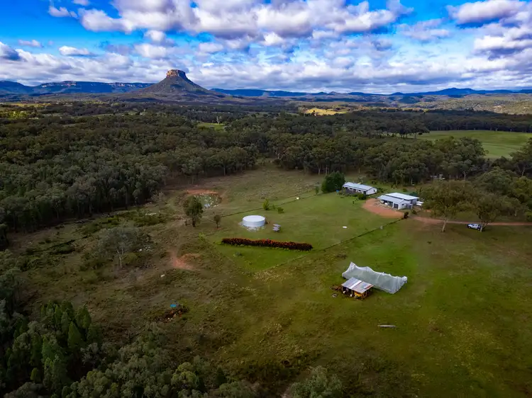 Second view of Homely rural property listing, 1831 Glen Davis Rd, Glen Davis NSW 2846