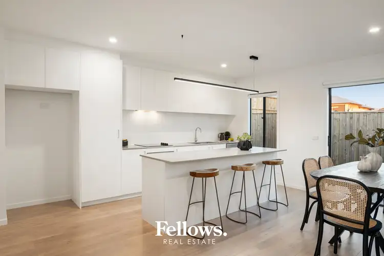 Fourth view of Homely house listing, 22 Tassell Drive, Warragul VIC 3820