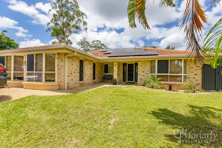 Second view of Homely house listing, 117 Madeline Dr, Morayfield QLD 4506