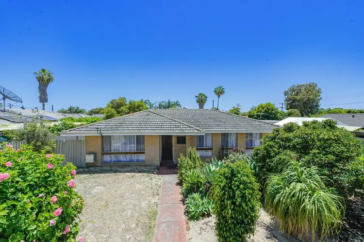 Second view of Homely house listing, 3 Althorne Way, Girrawheen WA 6064