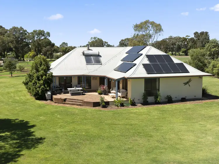 Second view of Homely rural property listing, 41 Karabim Lane, Barooga NSW 3644