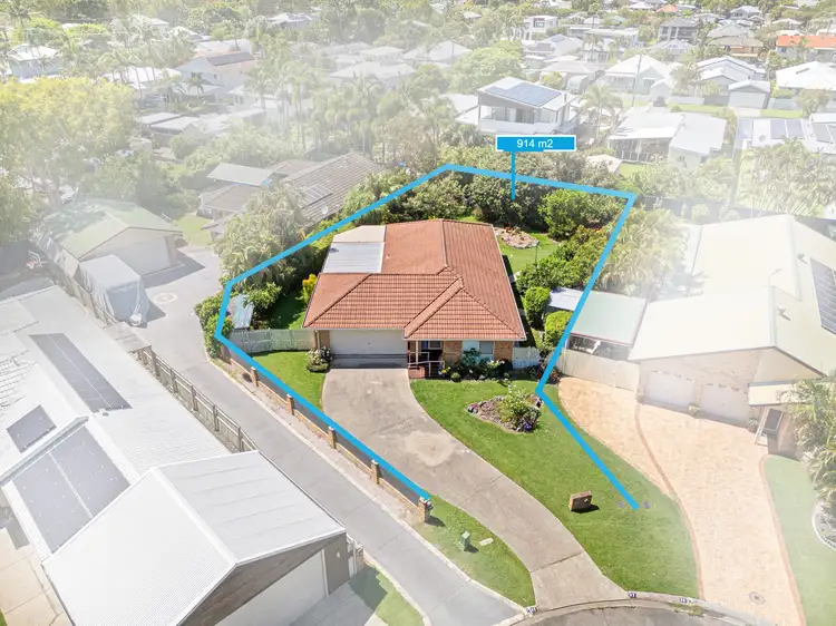 Main view of Homely house listing, 17 Walton Pl, Brighton QLD 4017