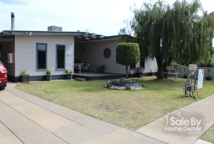 Main view of Homely house listing, 126 Harben Street, Balranald NSW 2715