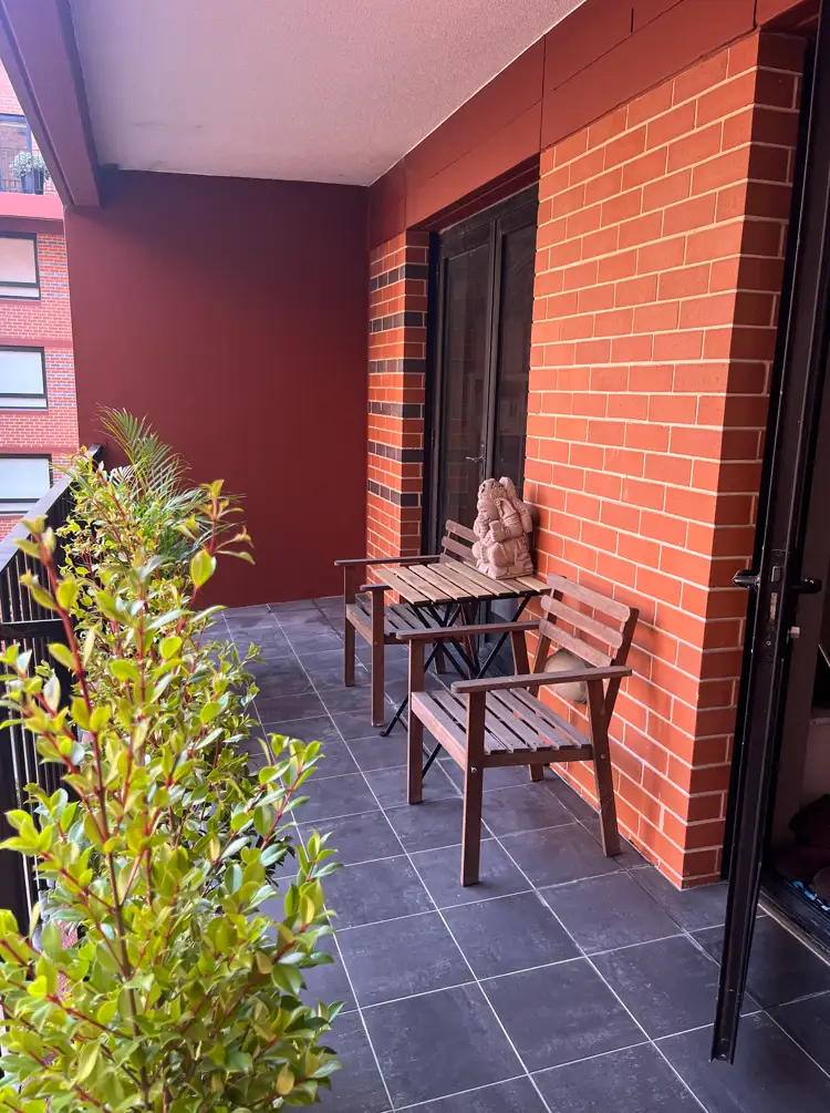 Second view of Homely apartment listing, Apt 425/50 Macleay Street, Potts Point NSW 2011