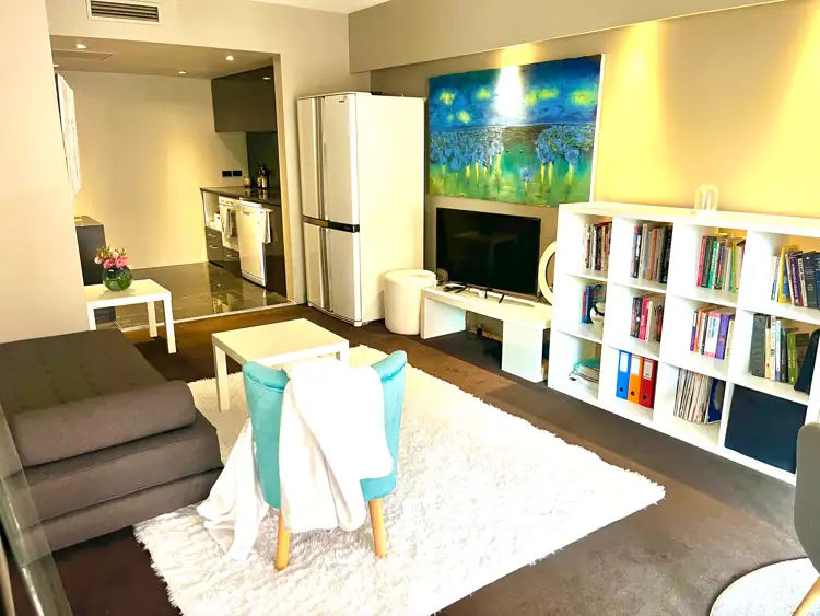 Third view of Homely apartment listing, Apt 425/50 Macleay Street, Potts Point NSW 2011