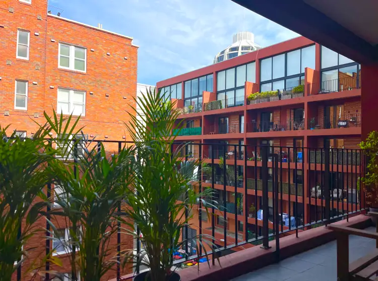 Fifth view of Homely apartment listing, Apt 425/50 Macleay Street, Potts Point NSW 2011