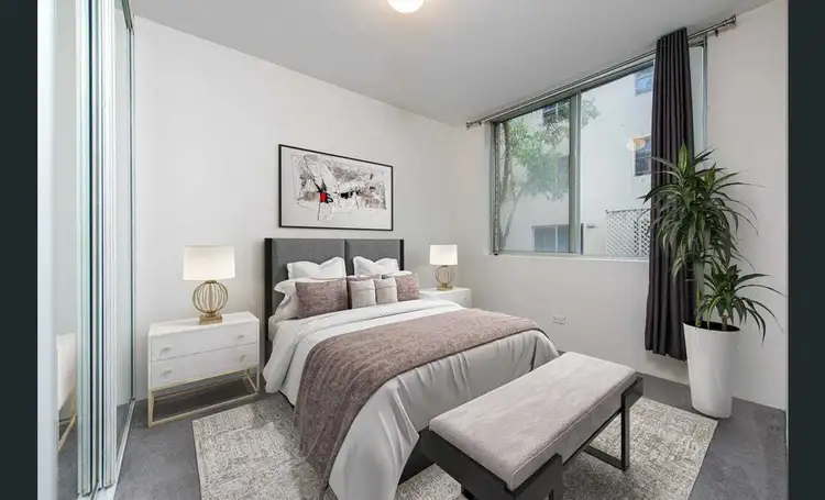 Second view of Homely apartment listing, 2/20 Hardy St, North Bondi NSW 2026
