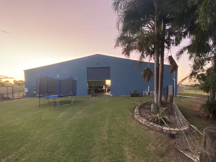 Main view of Homely rural property listing, 33 Lindeman Dr, Bloomsbury QLD 4799