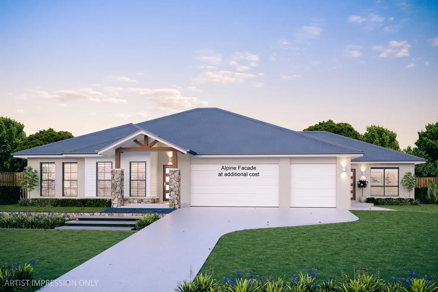 Main view of Homely house listing, Lot 2/19-27 Catania Place Round Ridge Rd, Jimboomba QLD 4280