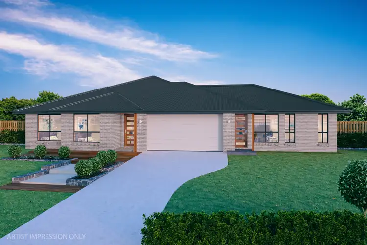 Second view of Homely house listing, Lot 2/19-27 Catania Place Round Ridge Rd, Jimboomba QLD 4280