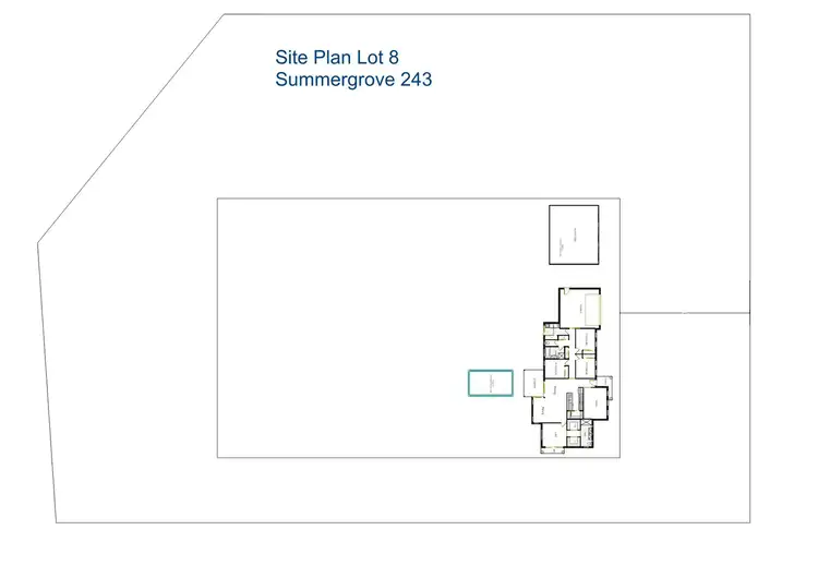 Second view of Homely house listing, Lot 8/19-27 Catania Pl Round Ridge Rd, Jimboomba QLD 4280