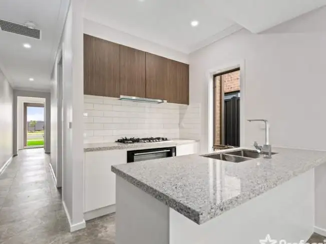 Second view of Homely house listing, 153 Clara Avenue, Truganina VIC 3029