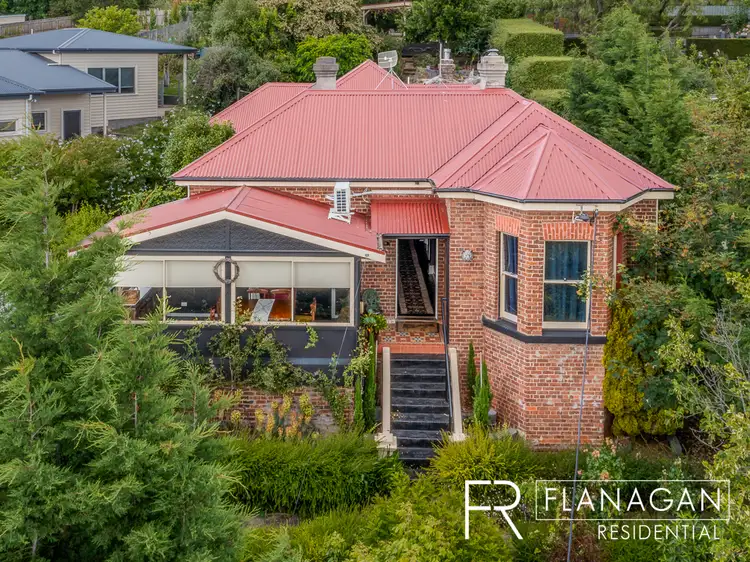 Main view of Homely house listing, 2 South Esk Rd, Trevallyn TAS 7250