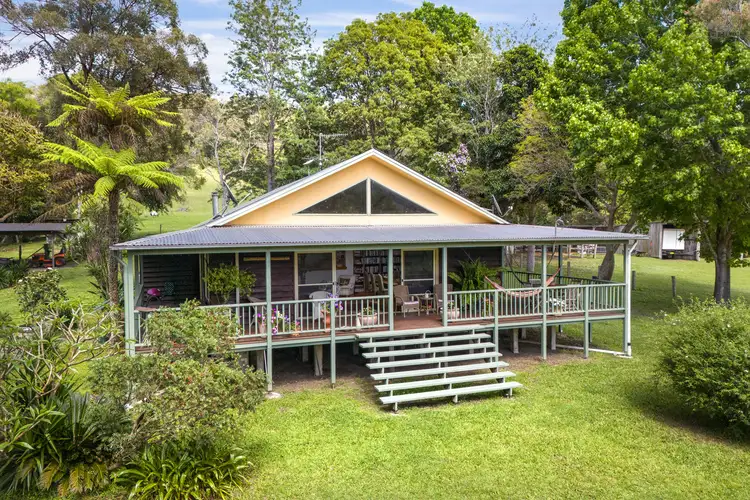 34 Way Way Creek Rd, Way Way NSW 2447
