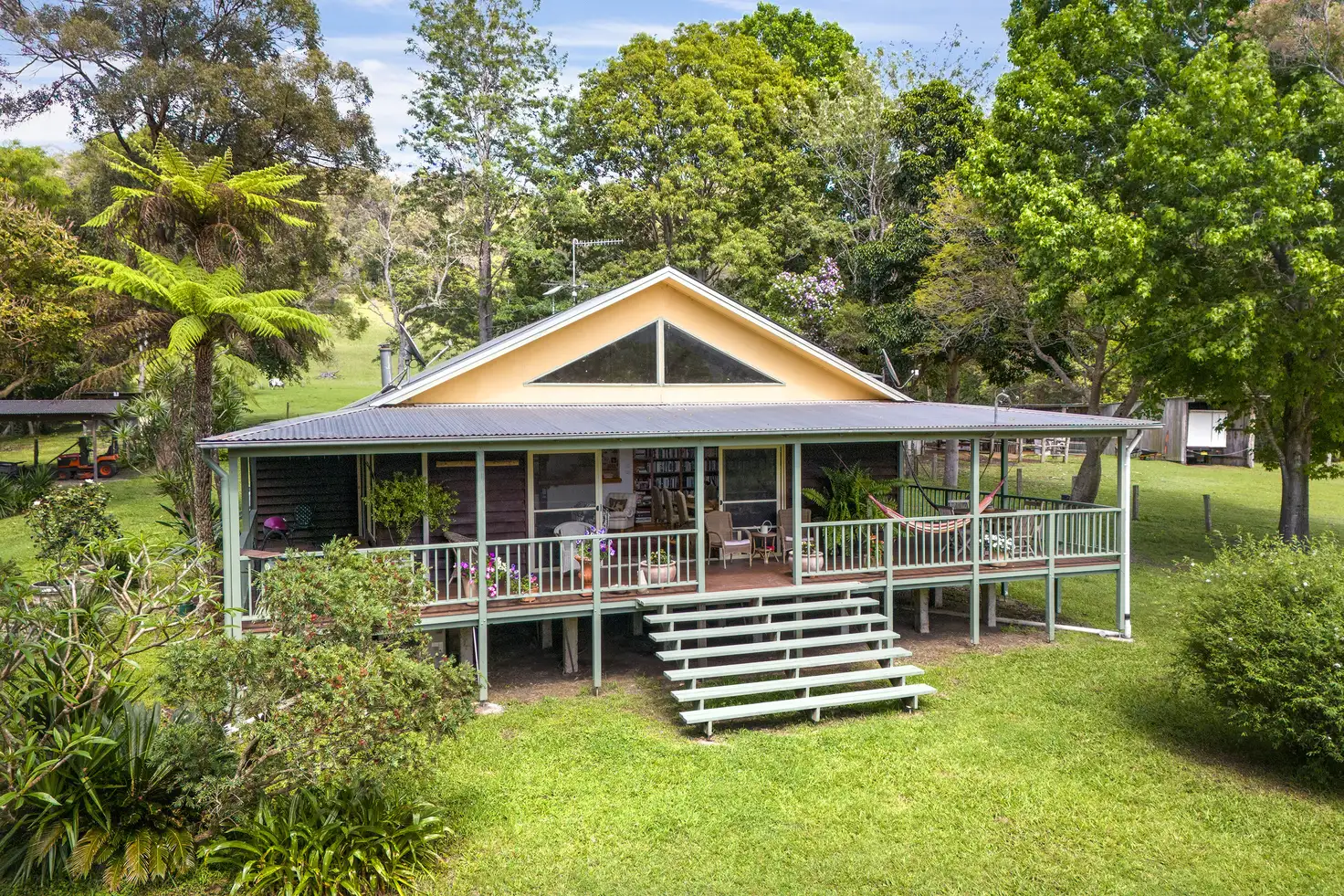 Main view of Homely rural property listing, 34 Way Way Creek Rd, Way Way NSW 2447