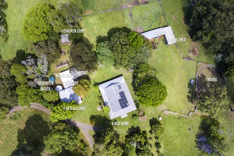Second view of Homely rural property listing, 34 Way Way Creek Rd, Way Way NSW 2447
