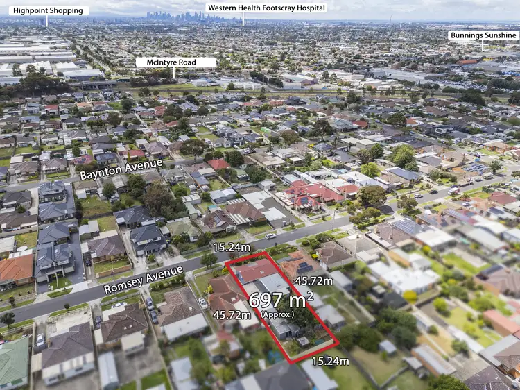 Third view of Homely house listing, 19 Romsey Avenue, Sunshine North VIC 3020