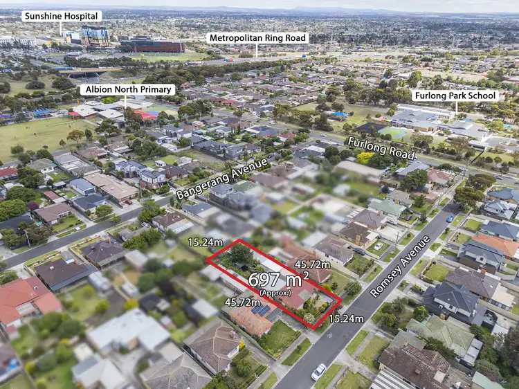 Fourth view of Homely house listing, 19 Romsey Avenue, Sunshine North VIC 3020