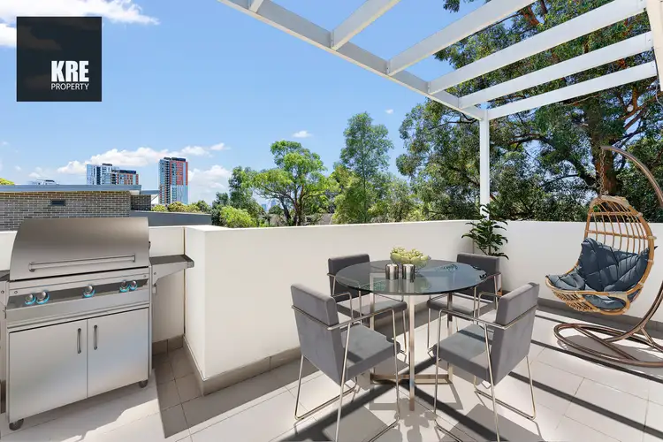 Second view of Homely apartment listing, Unit 20/29-31 St Ann Street, Merrylands NSW 2160