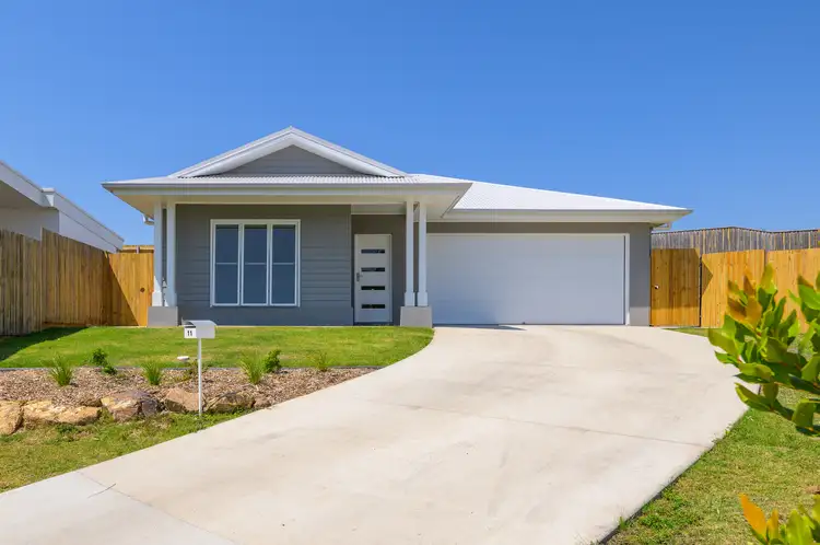 Main view of Homely house listing, 11 Bluebell Ct, Southside QLD 4570