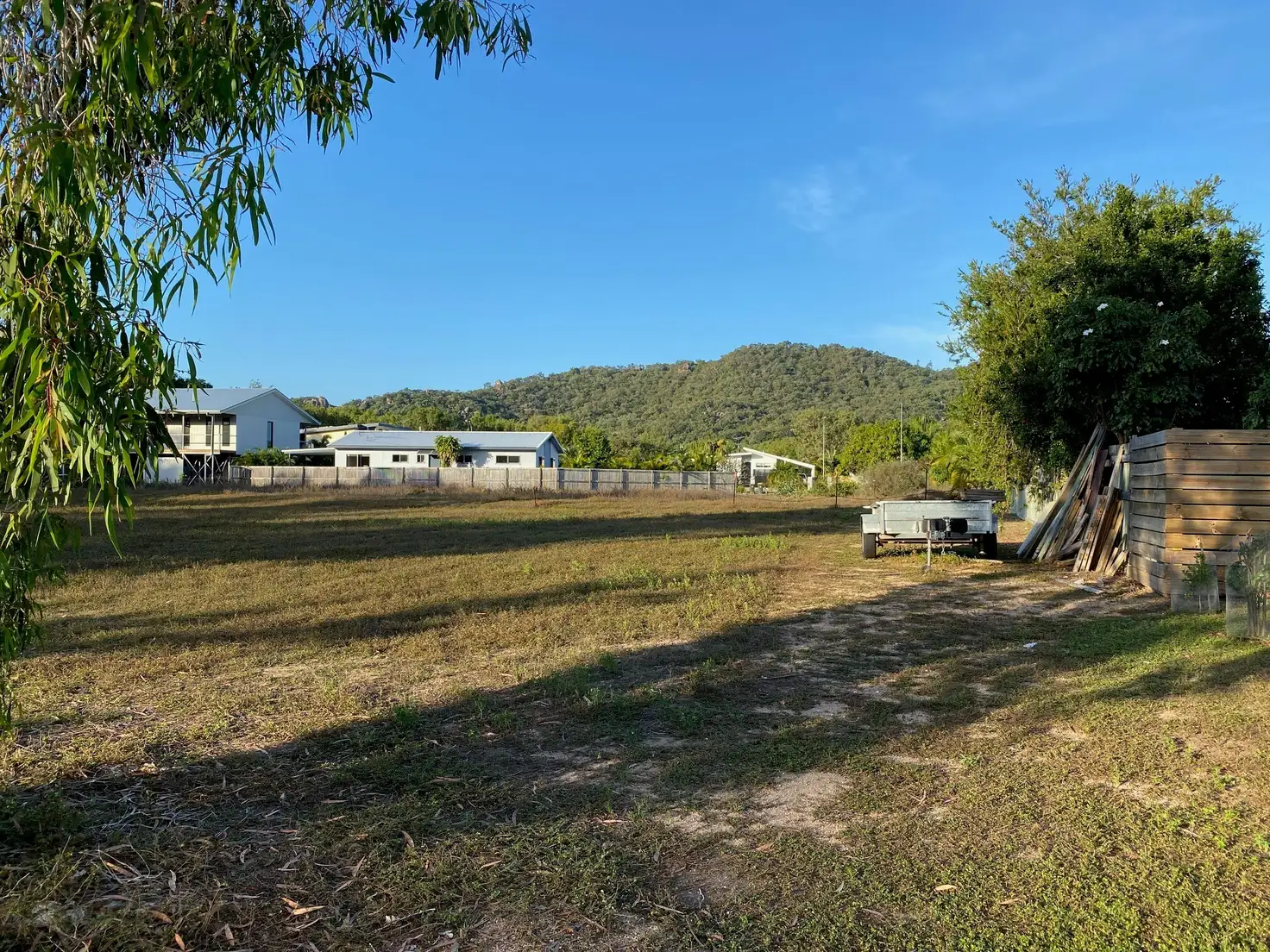 Main view of Homely land listing, 13 Pandanus Drive, Horseshoe Bay QLD 4819